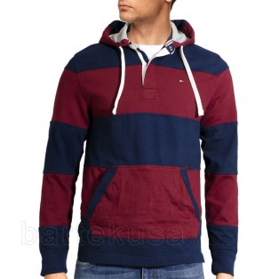  TOMMY HILFIGER MESKA BLUZA Z KAPTUREM 